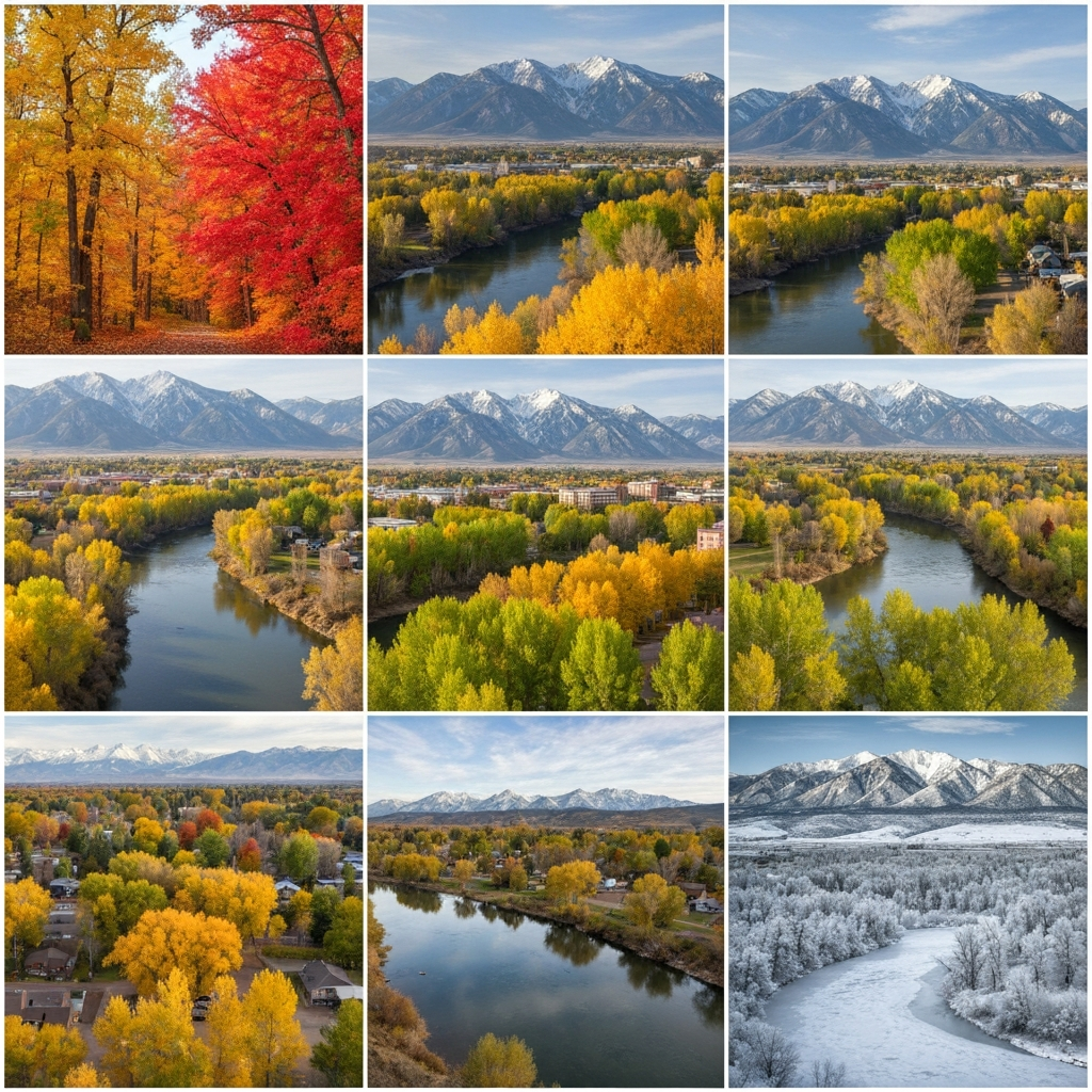 Understanding Loveland’s Climate: A Year-Round Overview