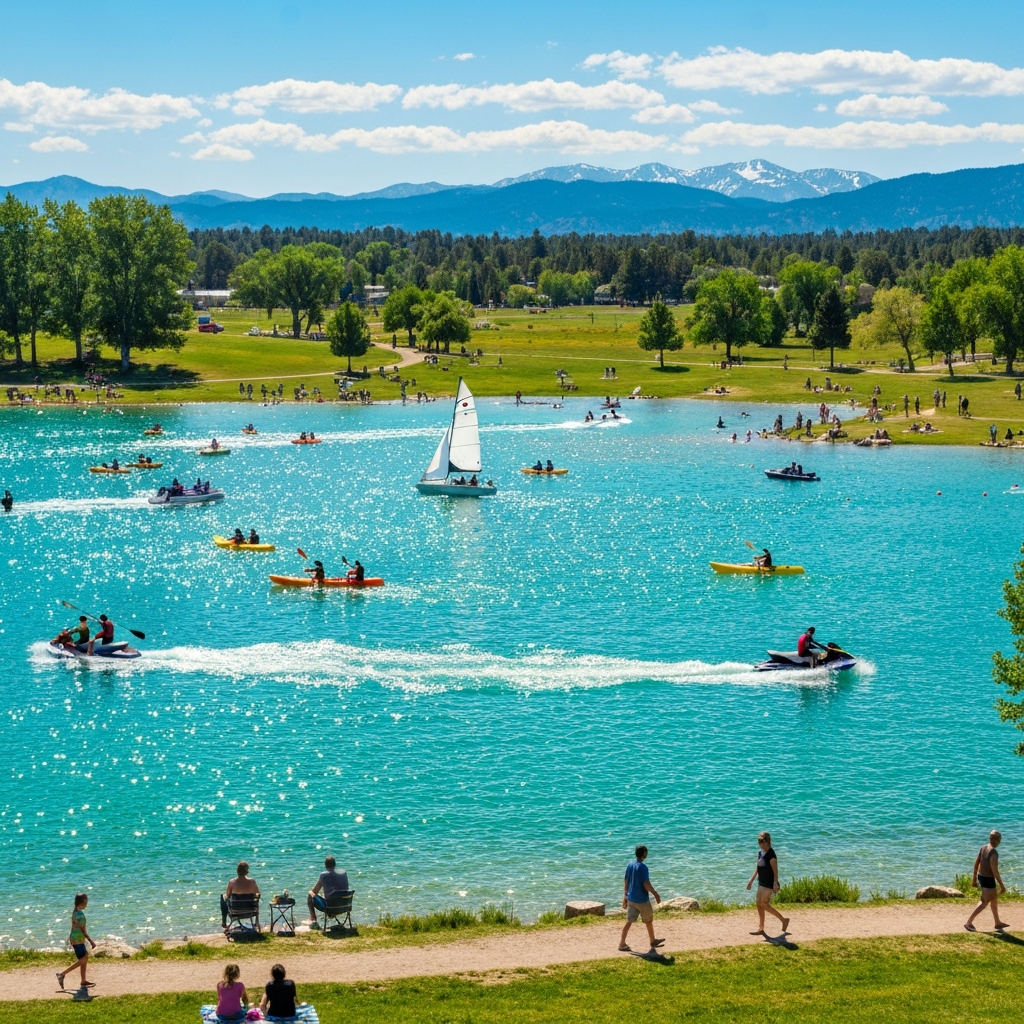 Exploring Loveland’s Parks and Outdoor Attractions