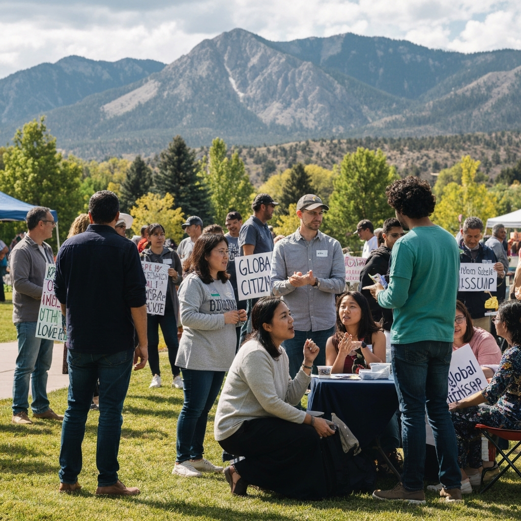 Global Events Shape Local Initiatives in Loveland