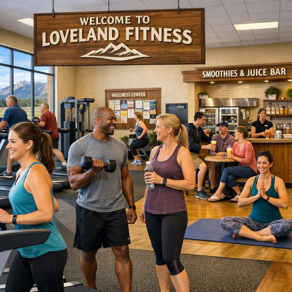Your Guide to Fitness and Wellness Resources in Loveland