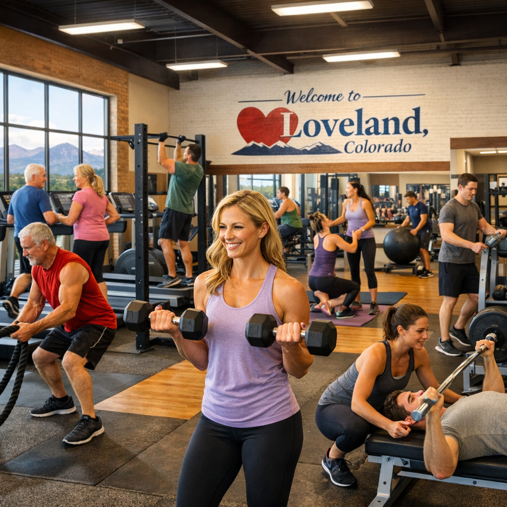Embracing Health and Wellness in Loveland: A Guide to Local Fitness and Mental Health Resources