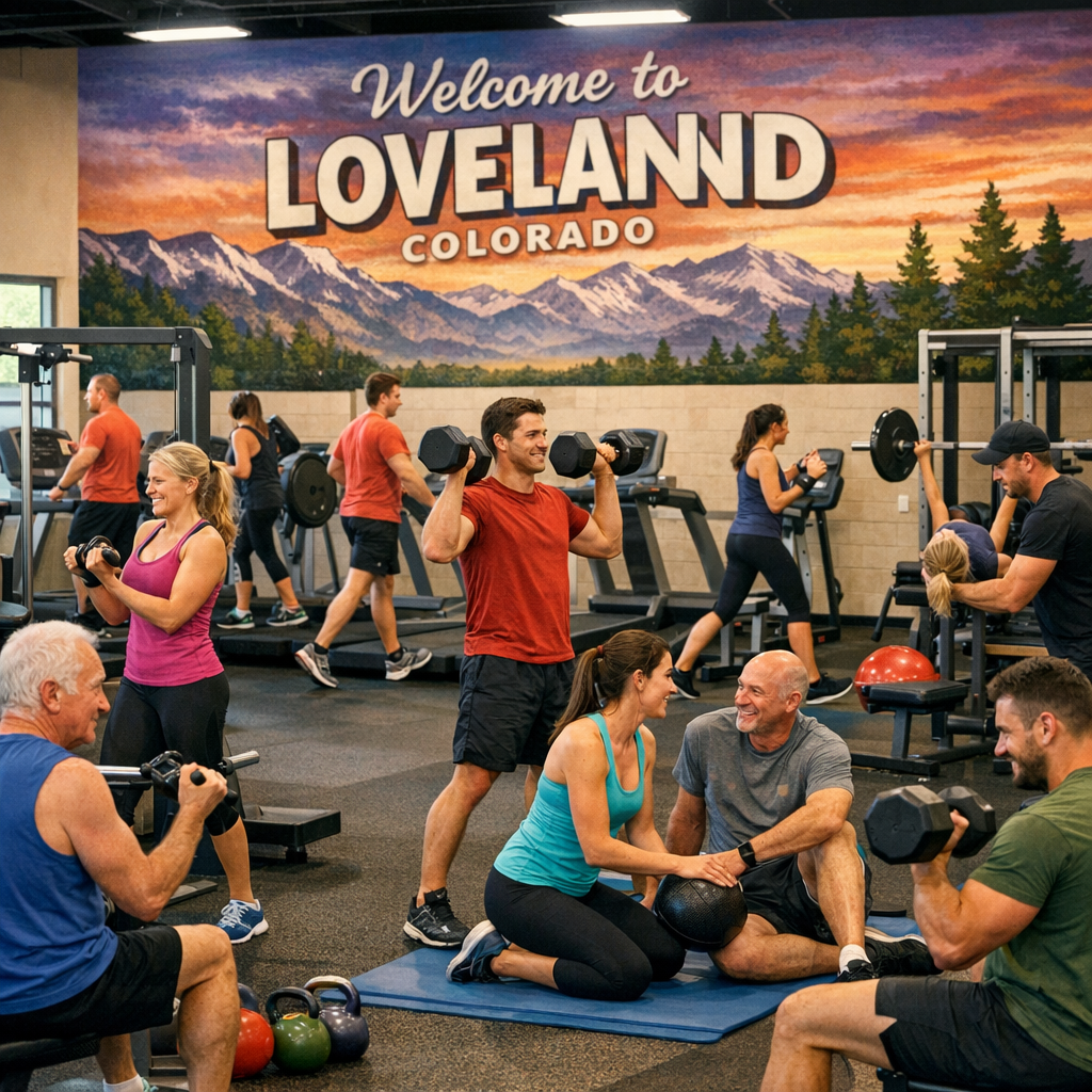 Embracing Health and Wellness in Loveland: A Guide to Local Fitness and Mental Health Resources
