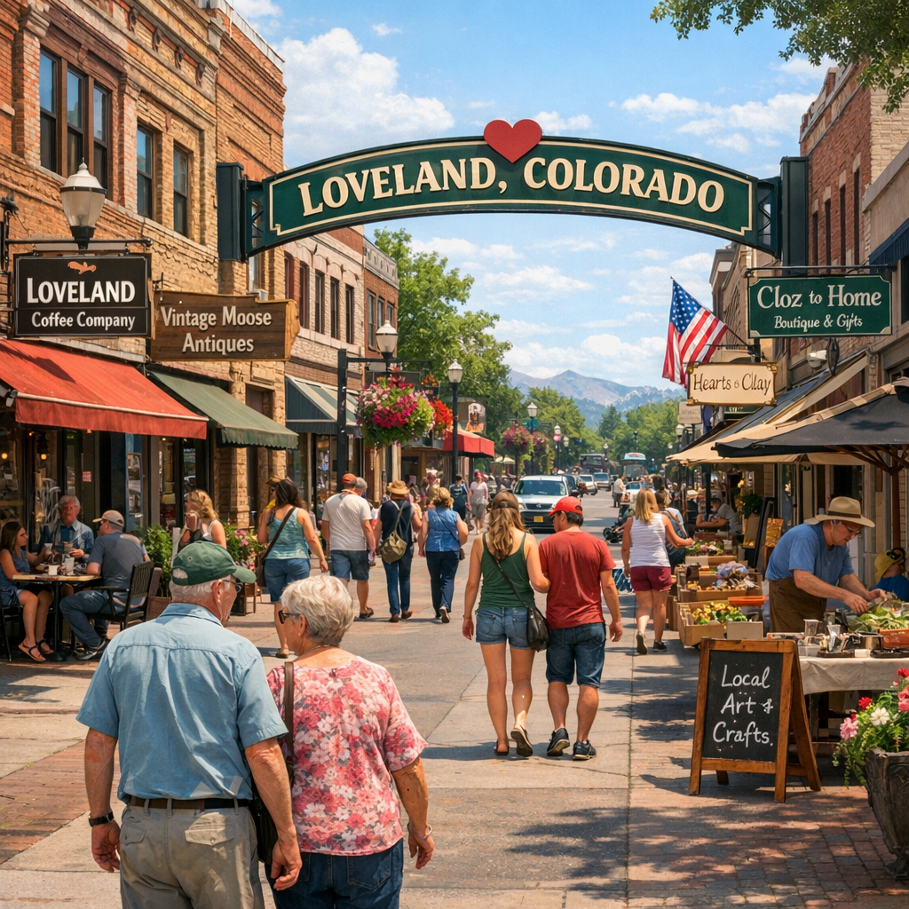 Loveland’s Economic Landscape: A Thriving Hub for Local Businesses