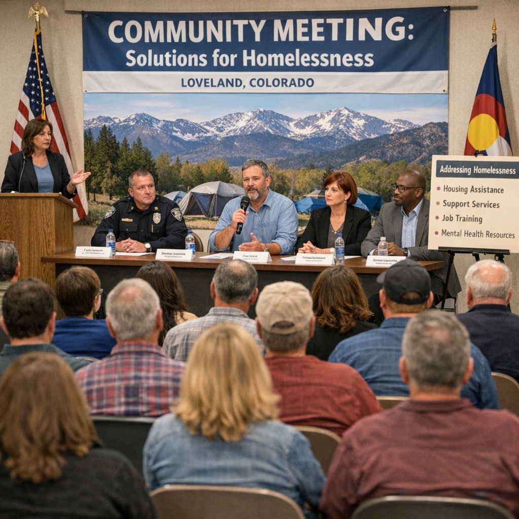 Loveland’s Evolving Approach to Homelessness: A Community in Transition