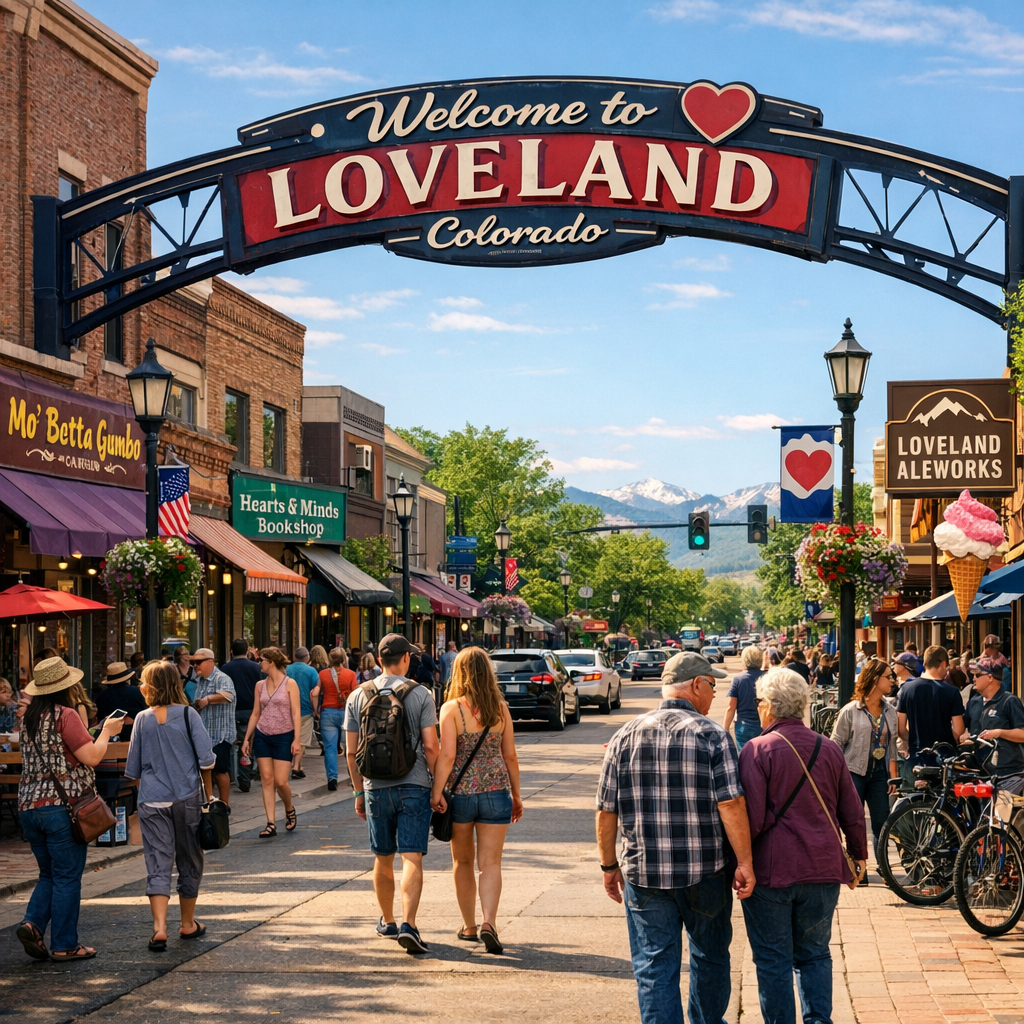 Loveland’s Economic Landscape: A Thriving Hub for Business and Innovation