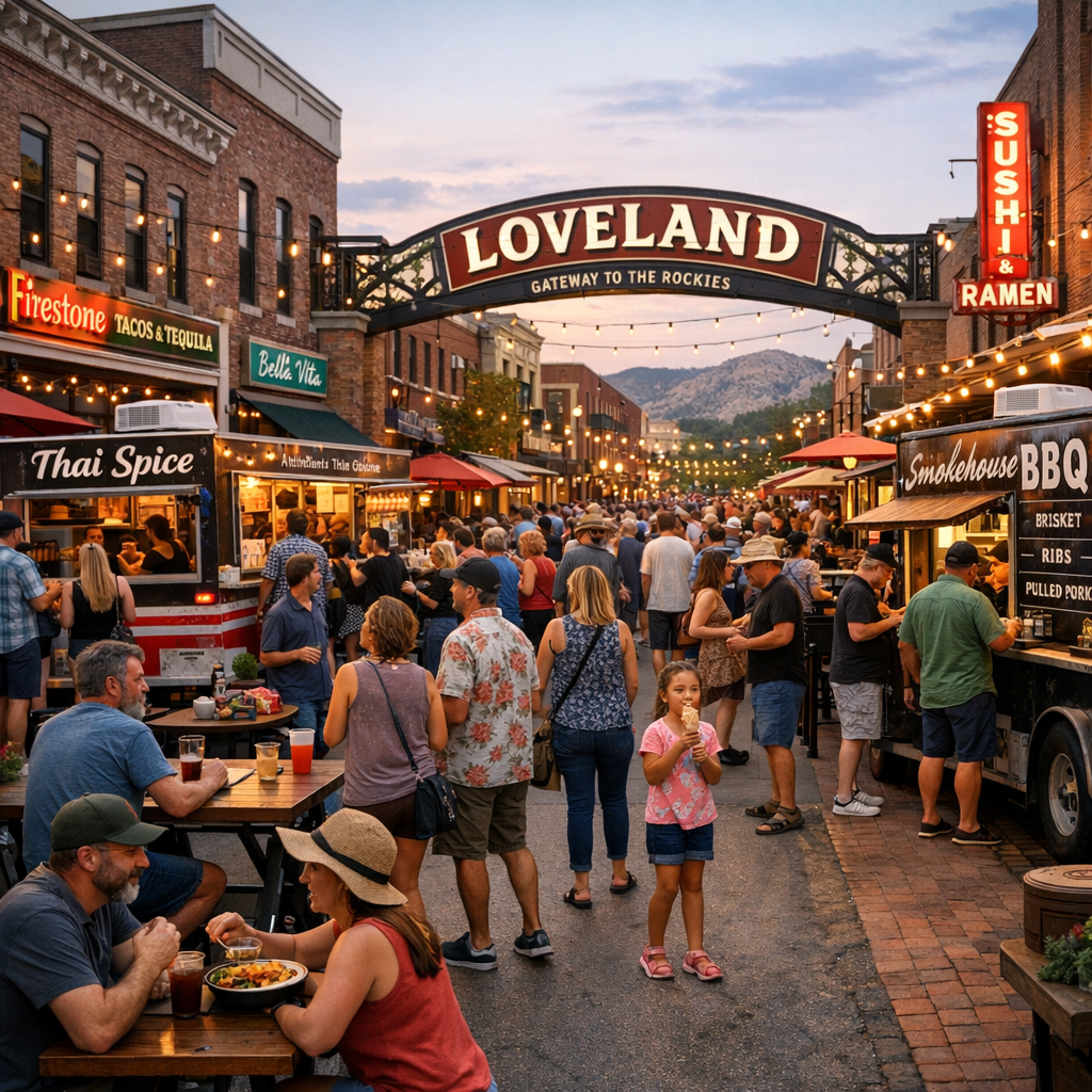Exploring Loveland’s Evolving Culinary Scene