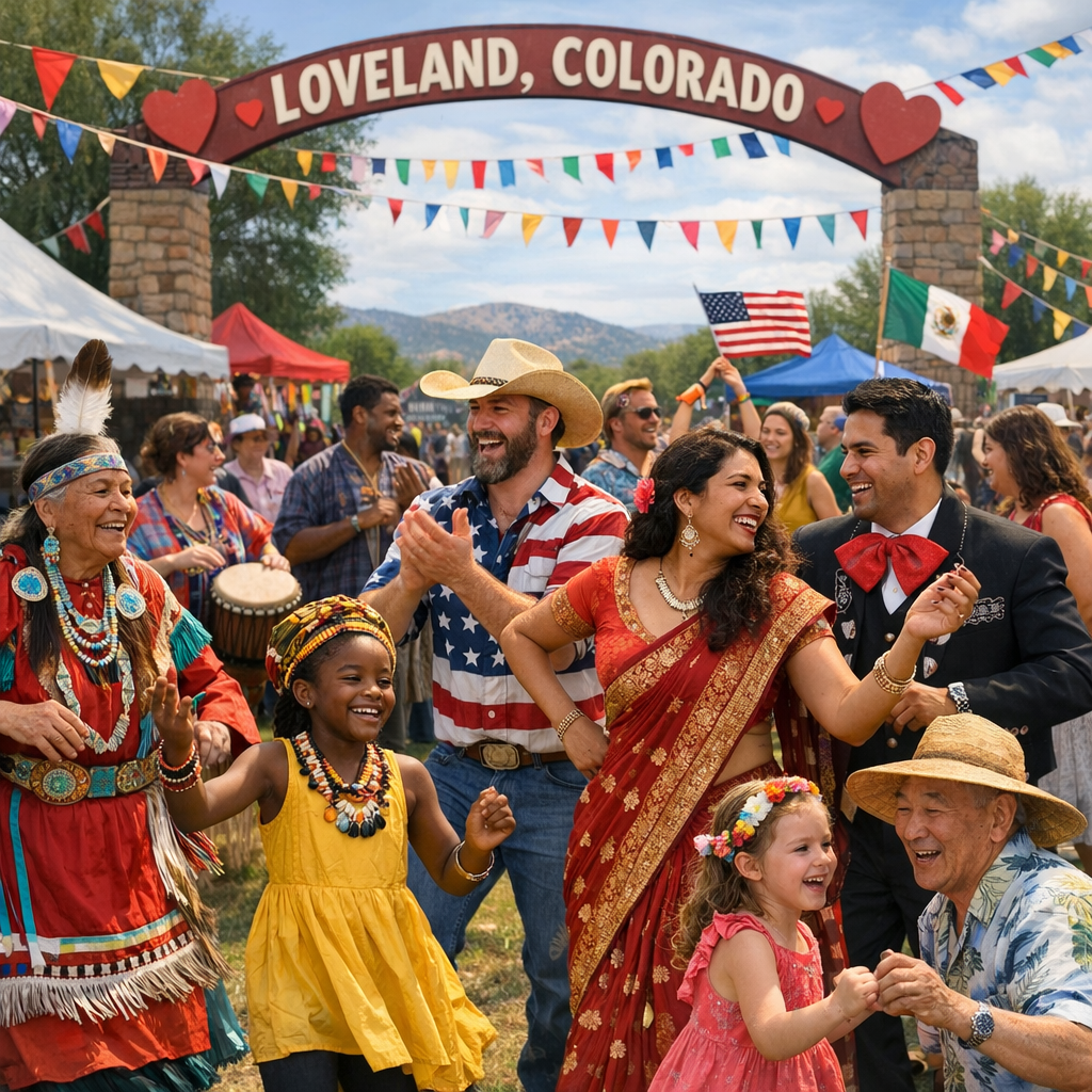 Embracing Diversity: The Heart and Sol of Loveland
