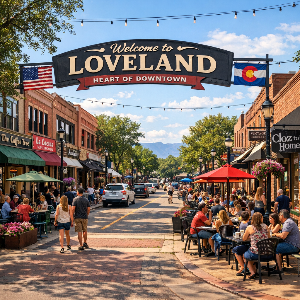 Loveland’s Economic Landscape: A Hub for Innovation and Growth