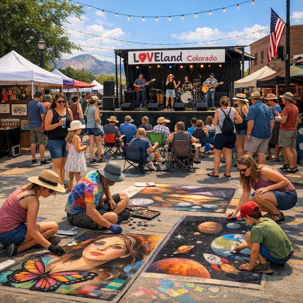 Celebrating Loveland’s Vibrant Arts and Culture Scene