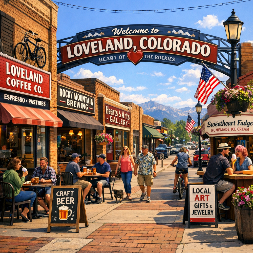 Discover Ongoing Deals and Special Offers from Loveland’s Local Businesses