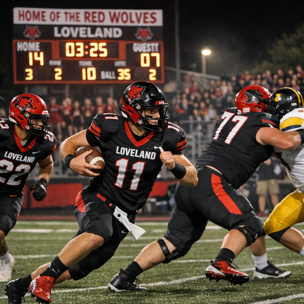 Celebrating Loveland’s Rich High School Sports Heritage