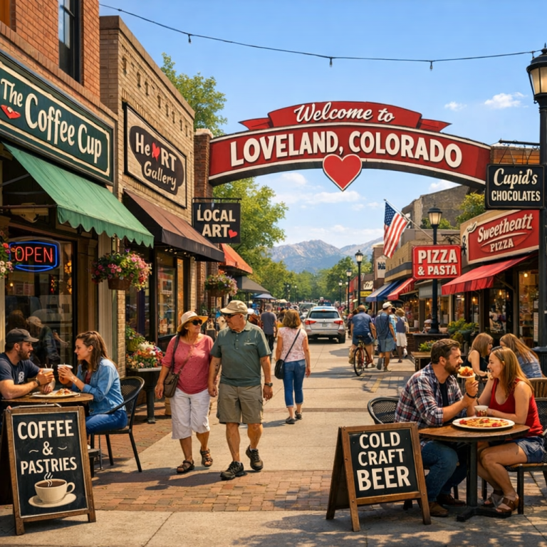 Discover Exclusive Deals from Loveland’s Local Businesses