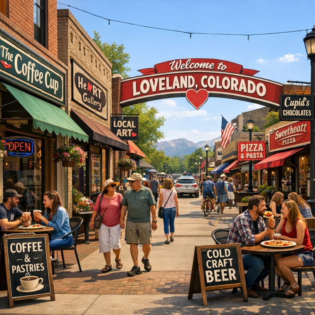 Discover Exclusive Deals from Loveland’s Local Businesses