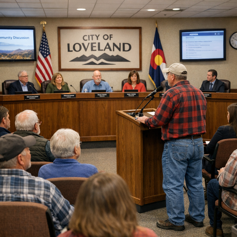 Speaking Up in Loveland: My Journey to Helping End Homelessness